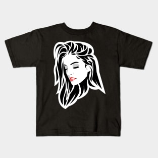 Pretty Tattoo Kids T-Shirt